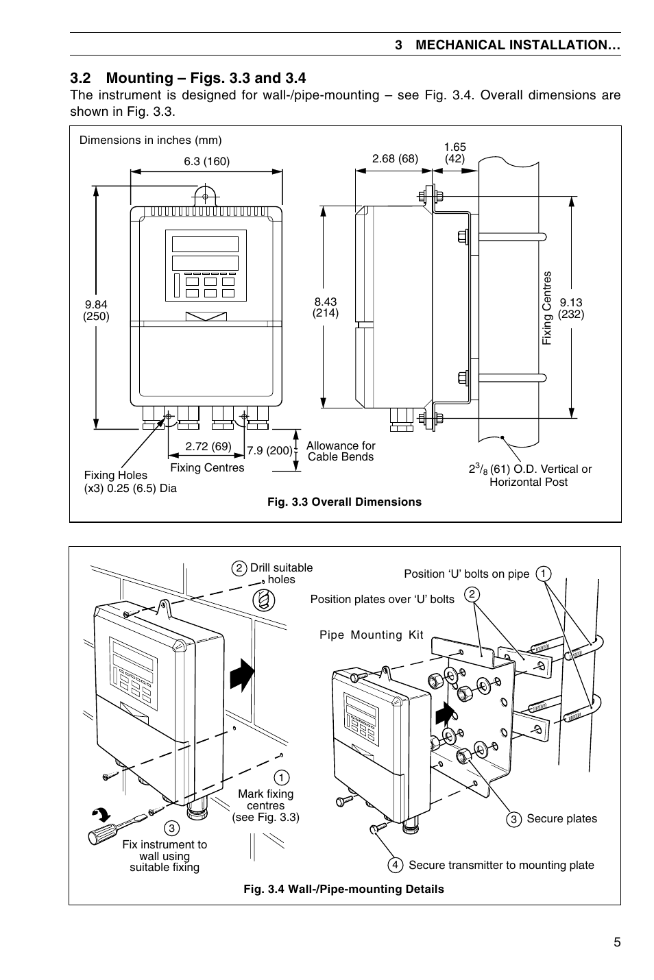 Omega CN3440 User Manual | Page 7 / 24