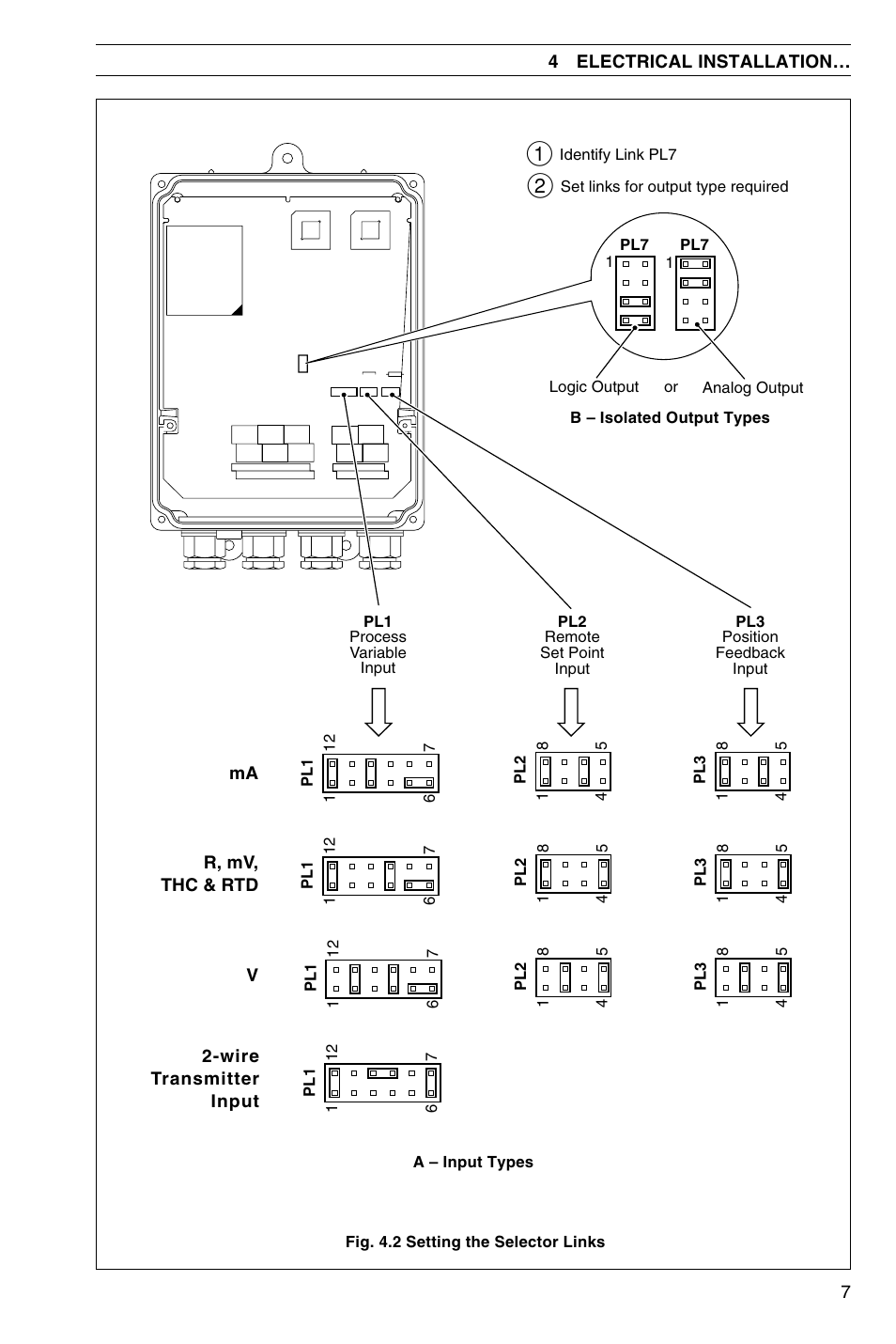 Omega CN3440 User Manual | Page 9 / 24