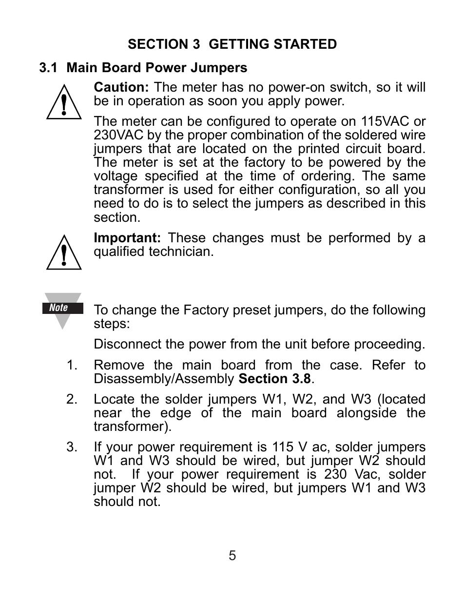 Omega DP119-RTD User Manual | Page 12 / 36