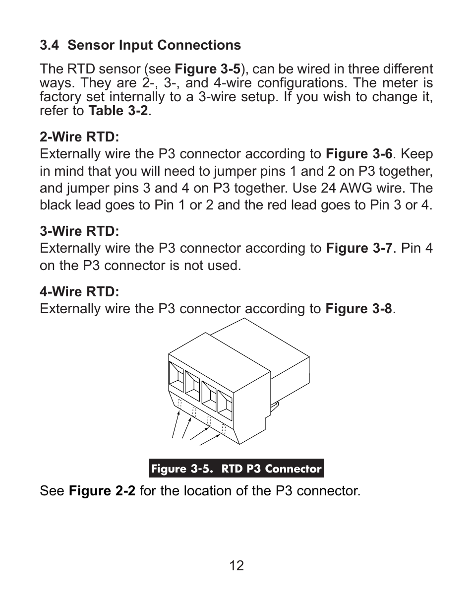 Omega DP119-RTD User Manual | Page 19 / 36