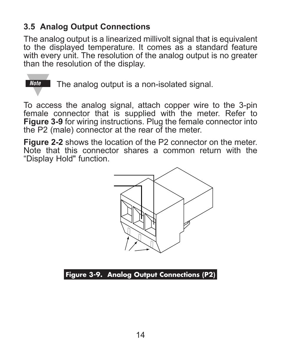 Omega DP119-RTD User Manual | Page 21 / 36