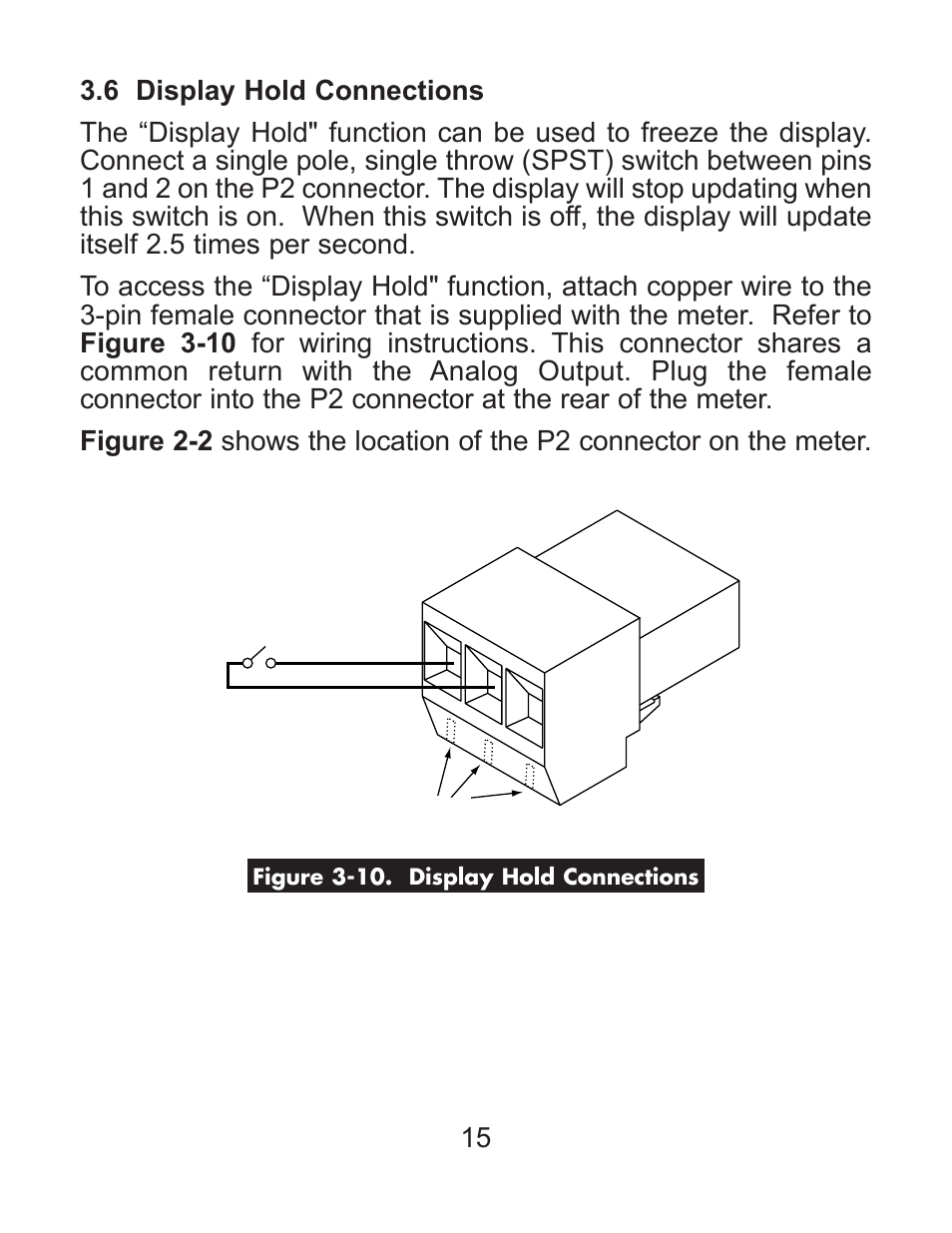 Omega DP119-RTD User Manual | Page 22 / 36