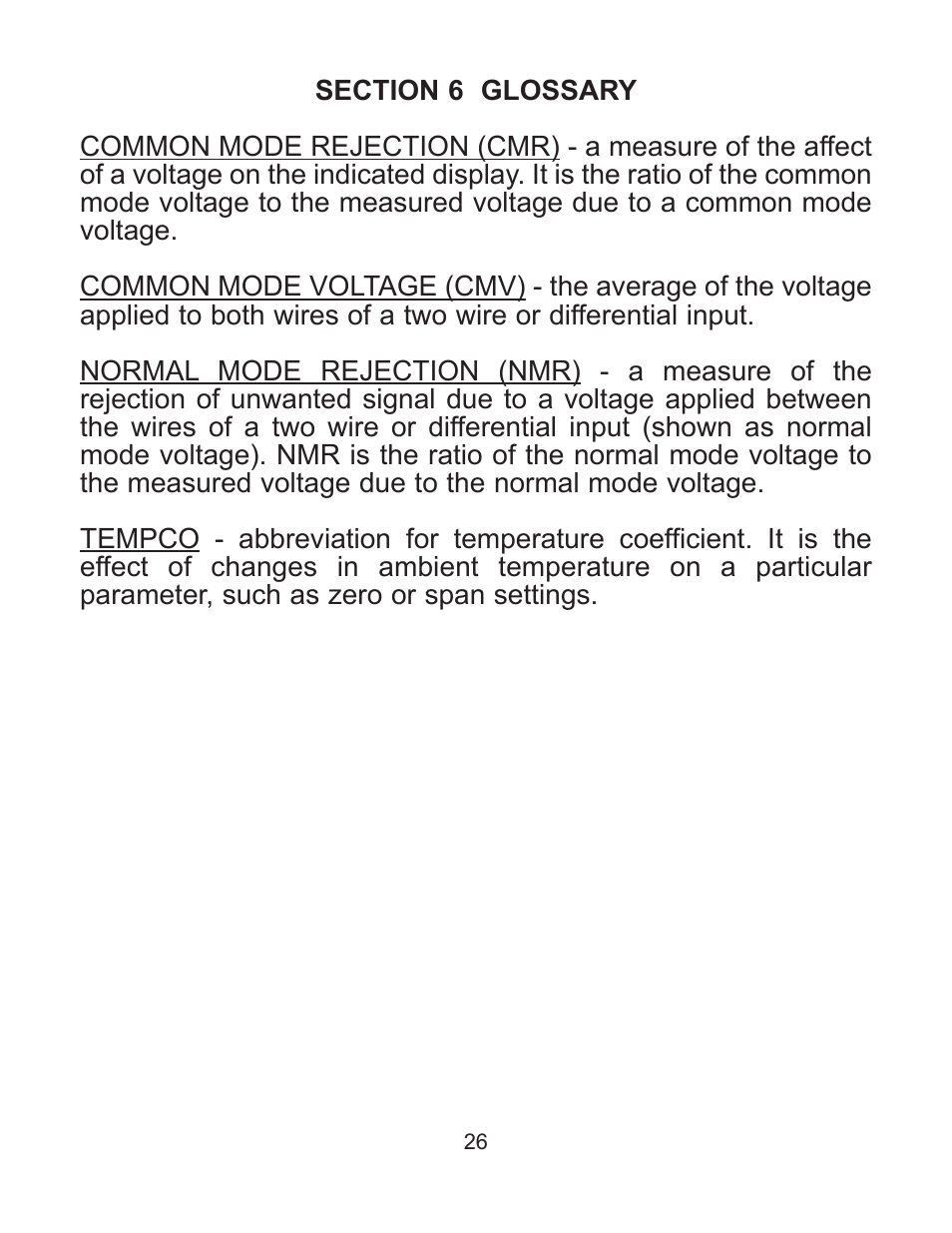 Omega DP119-RTD User Manual | Page 33 / 36