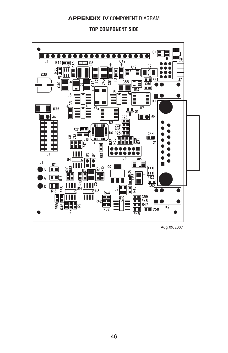 Omega FMA 4000 User Manual | Page 50 / 55