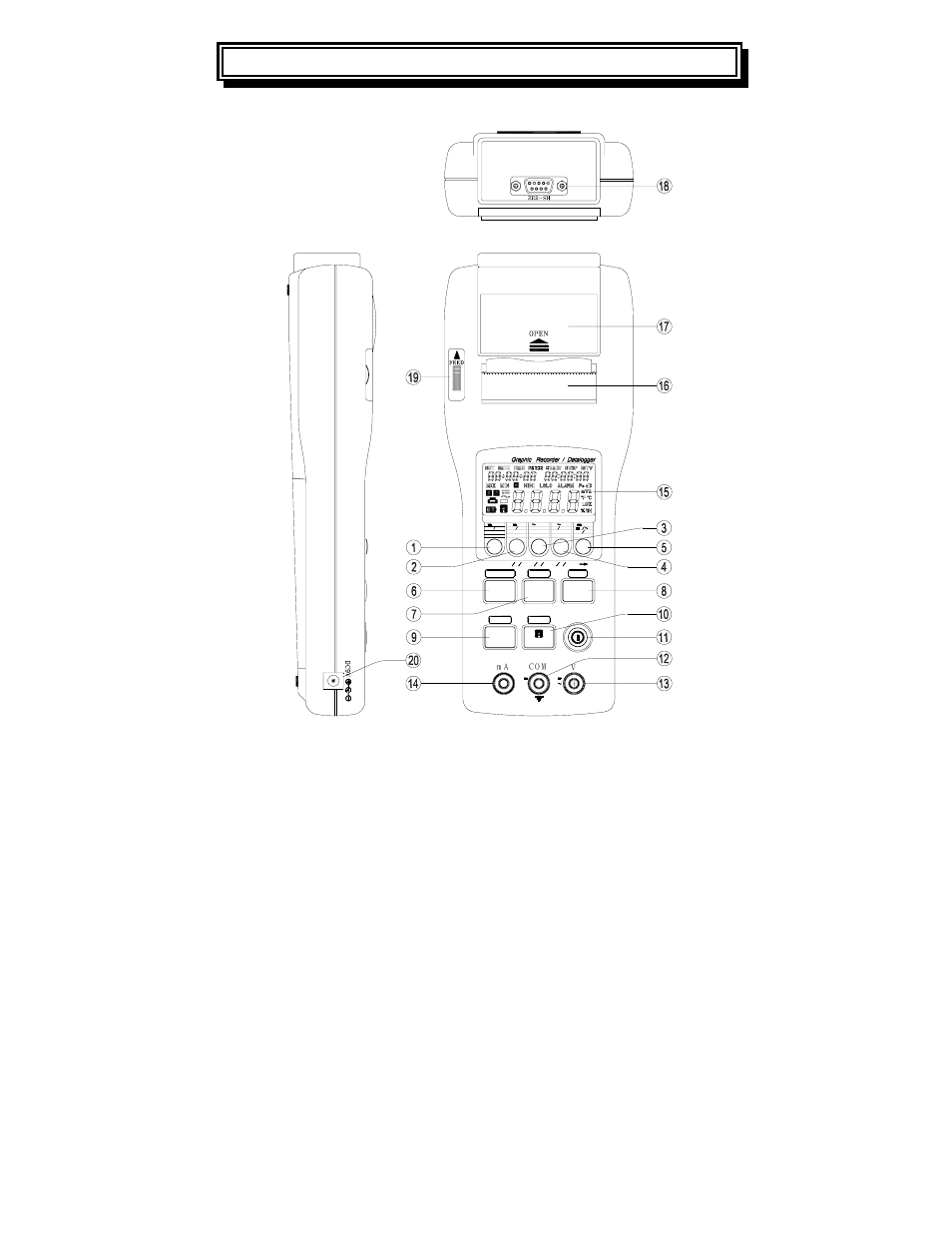 Fig-2) | Omega HH550 User Manual | Page 11 / 62