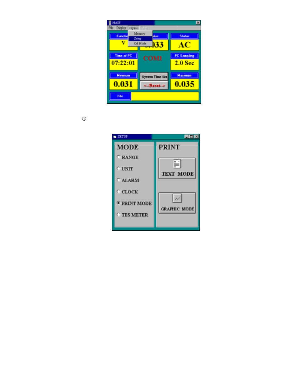 Omega HH550 User Manual | Page 30 / 62