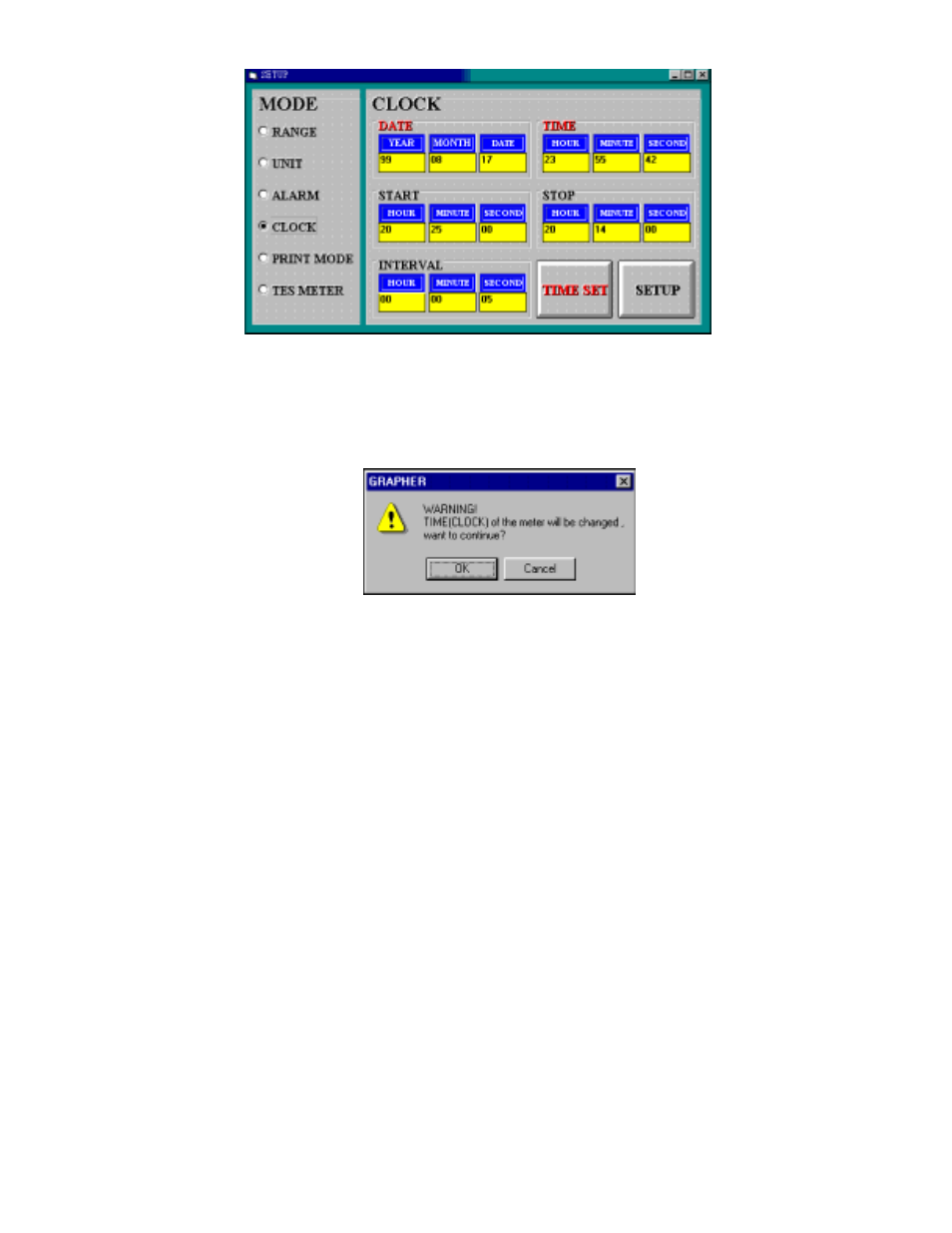 Omega HH550 User Manual | Page 37 / 62