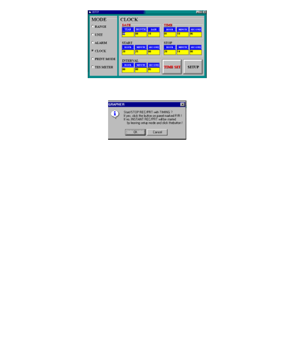 Omega HH550 User Manual | Page 38 / 62