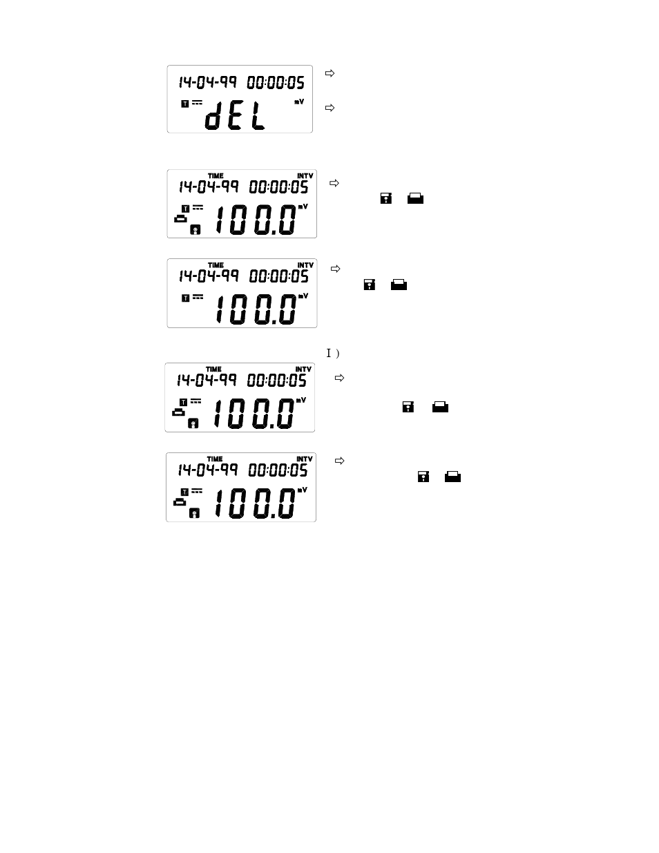 4 download datalogger (graphic recorder (pc) | Omega HH550 User Manual | Page 41 / 62