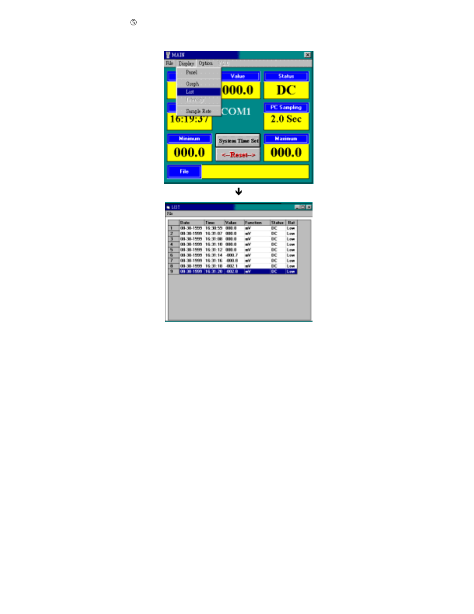 Omega HH550 User Manual | Page 56 / 62