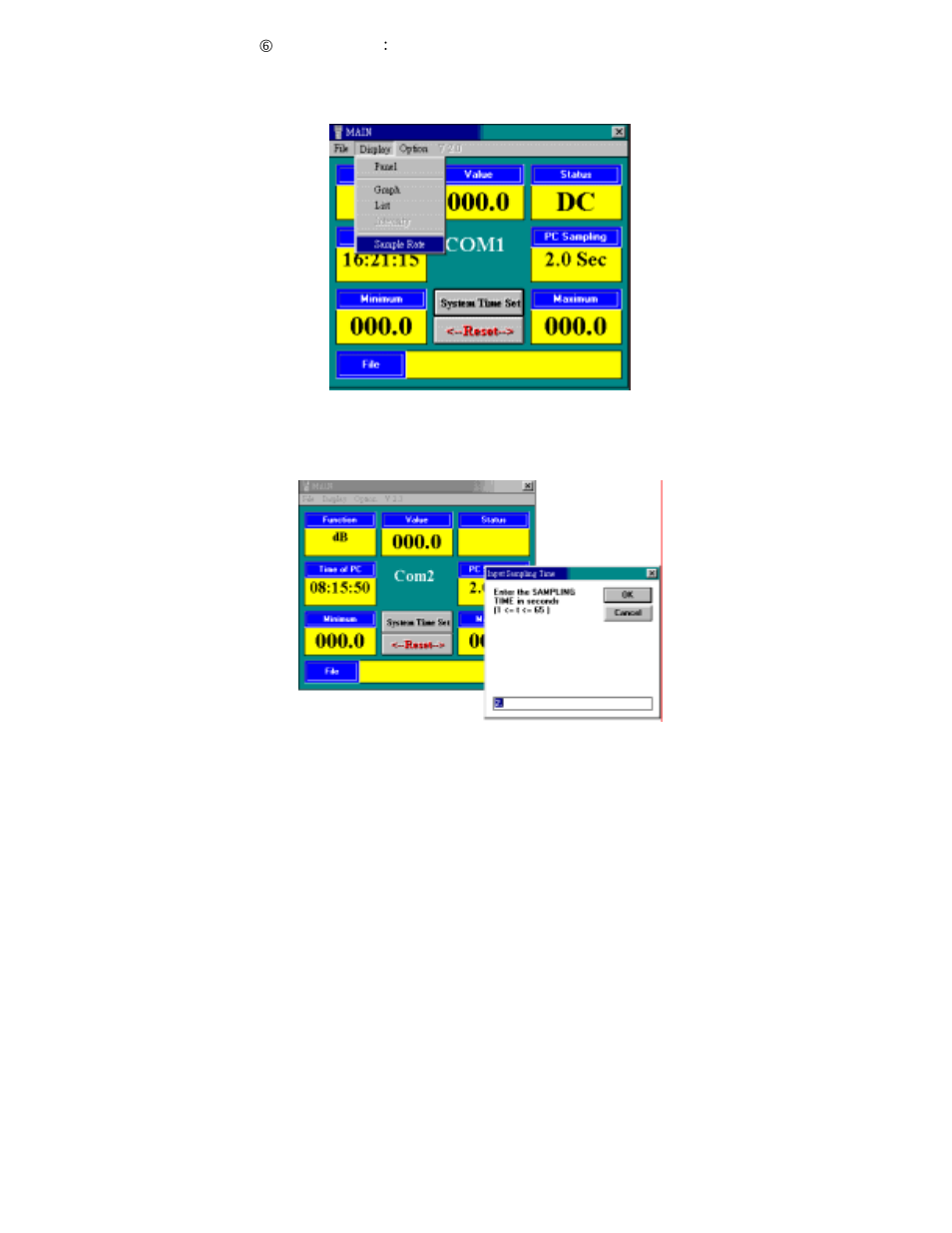 Omega HH550 User Manual | Page 57 / 62