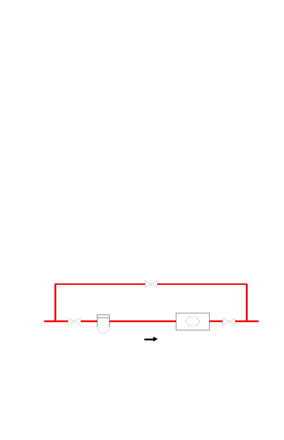 3 installation, 1 general piping | Omega FTB500 User Manual | Page 6 / 15