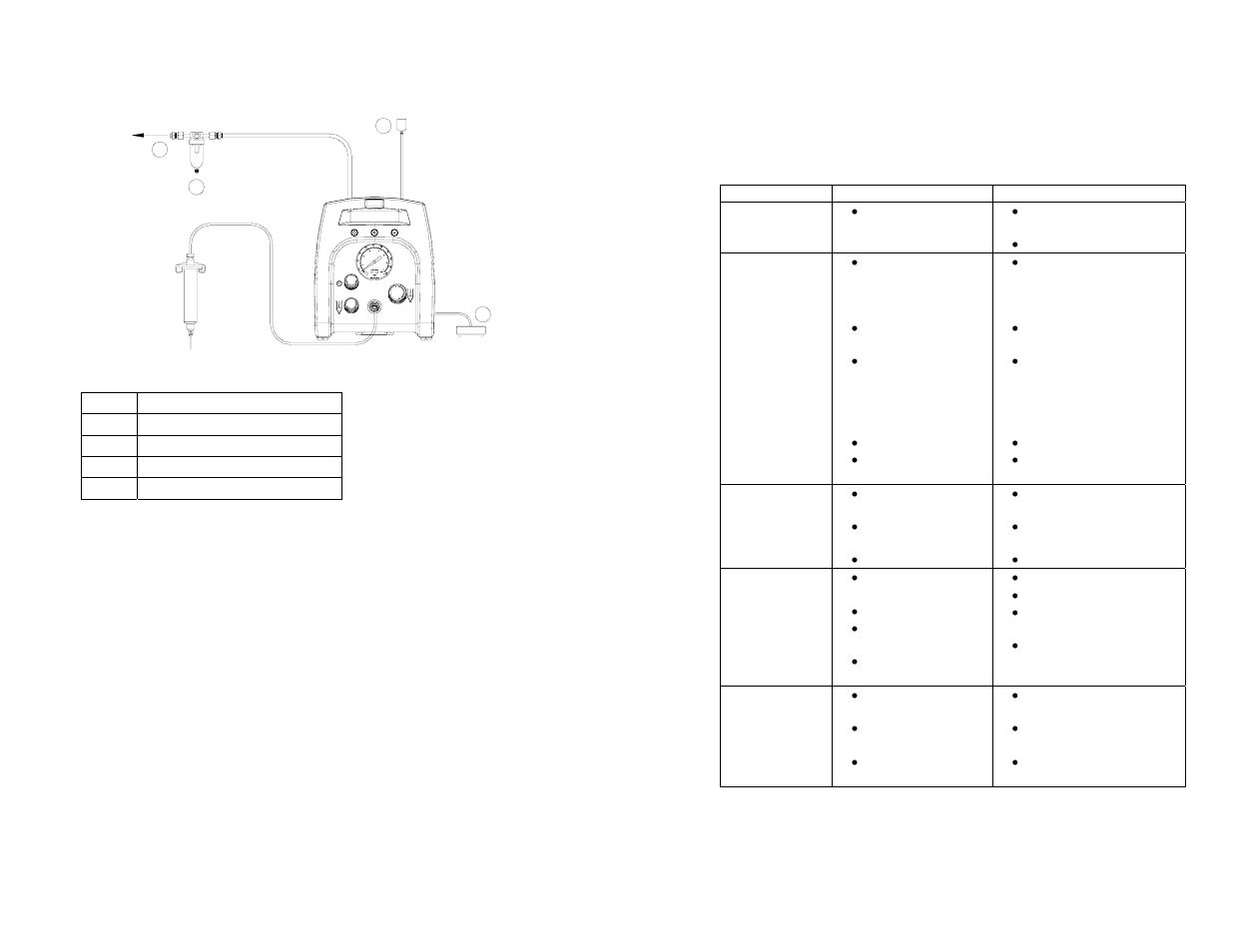 OK International DX-250 User Manual | Page 3 / 15