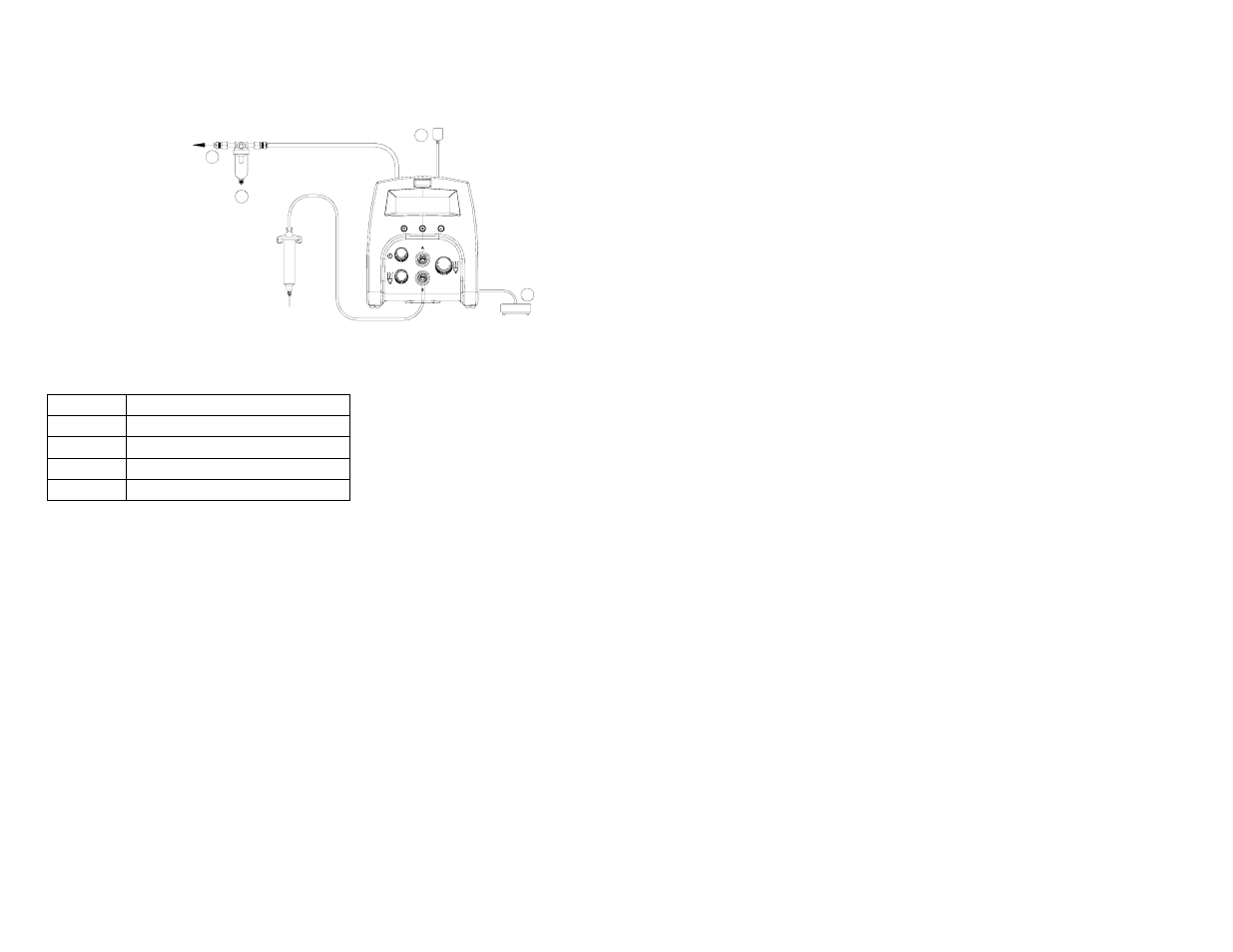 OK International DX-350 / 355 User Manual | Page 11 / 20