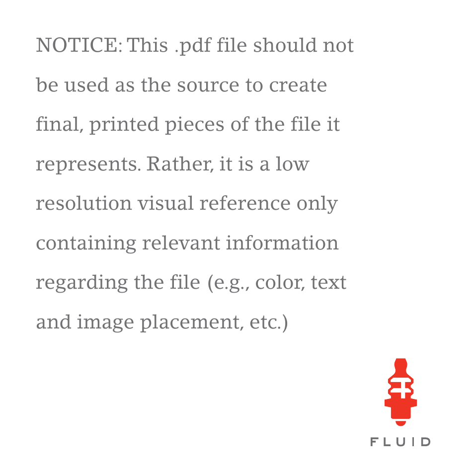 Orbit Manufacturing Fluid 57926 User Manual | 40 pages