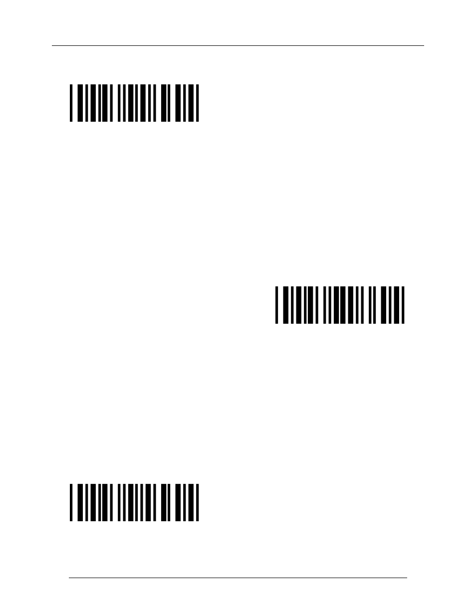 Direct input -- control characters ......continued | Opticon LPN 1736 User Manual | Page 128 / 149