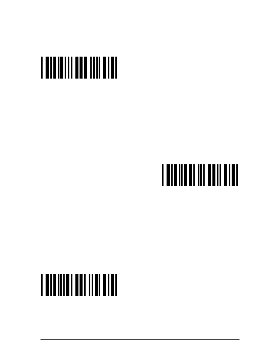 Settings for ruby verifone – continued | Opticon LPN 1736 User Manual | Page 146 / 149