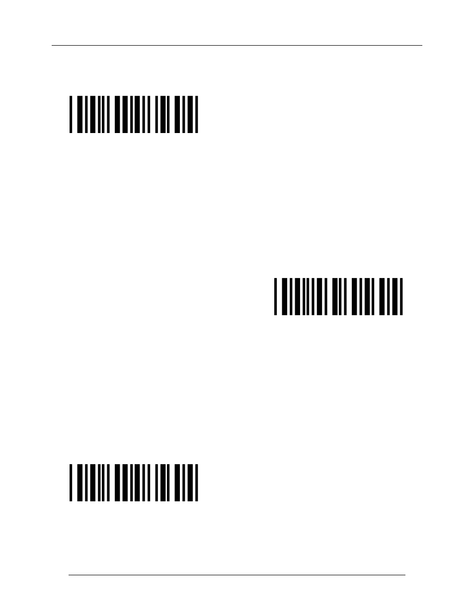 Settings for ruby verifone – continued | Opticon LPN 1736 User Manual | Page 147 / 149