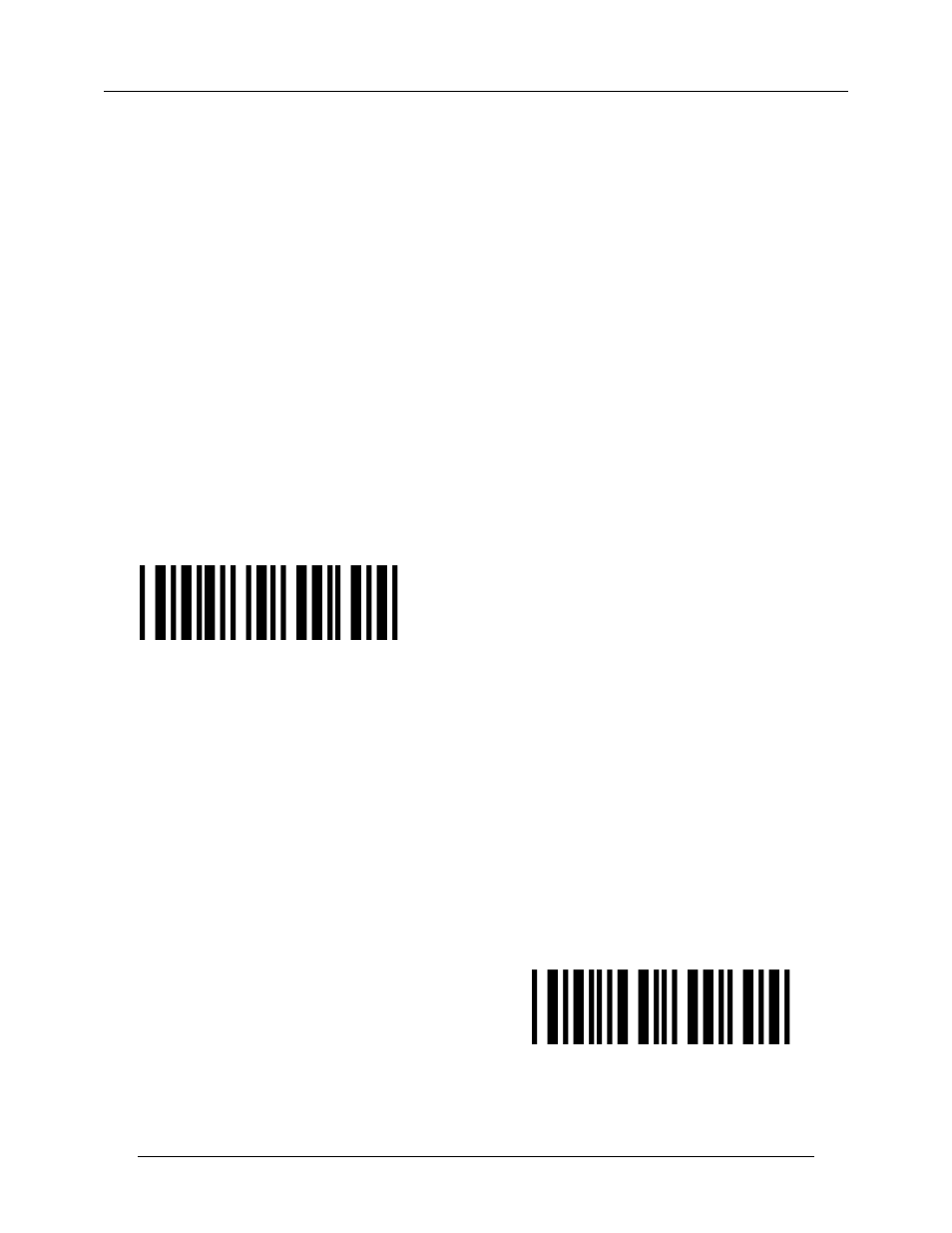 Chapter 5 programming symbology options | Opticon LPN 1736 User Manual | Page 28 / 149