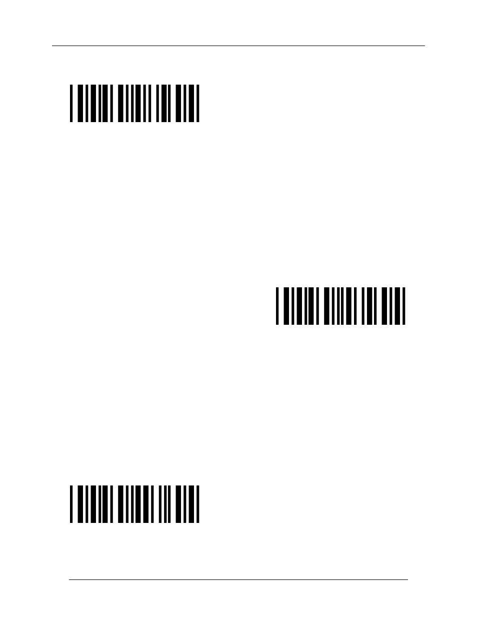 Direct input -- character keys | Opticon LPN 1736 User Manual | Page 92 / 149