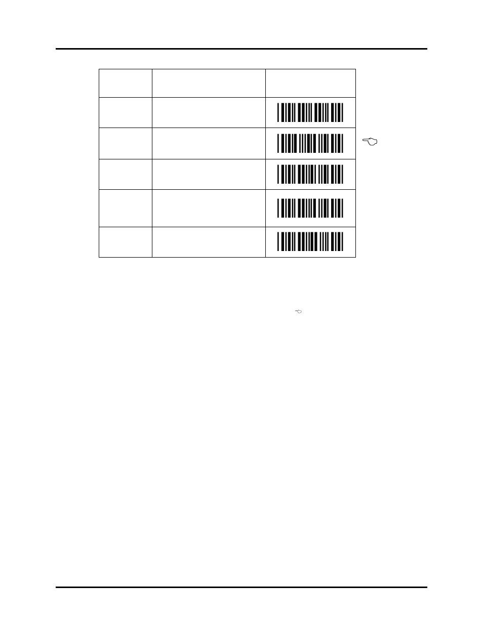 Opticon NFT 2100 User Manual | Page 27 / 71