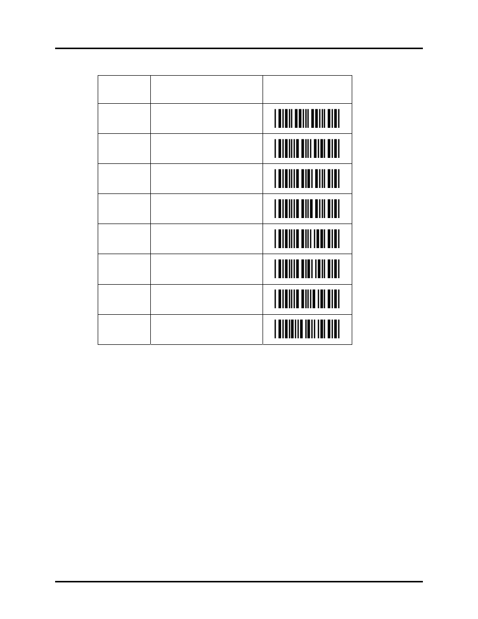 Opticon NFT 2100 User Manual | Page 29 / 71