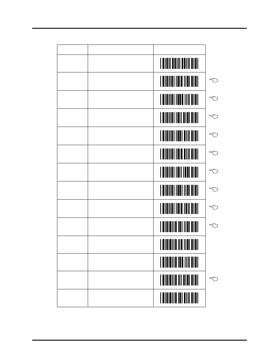 Opticon NFT 2100 User Manual | Page 30 / 71