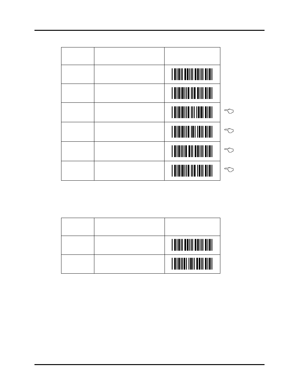 Opticon NFT 2100 User Manual | Page 31 / 71