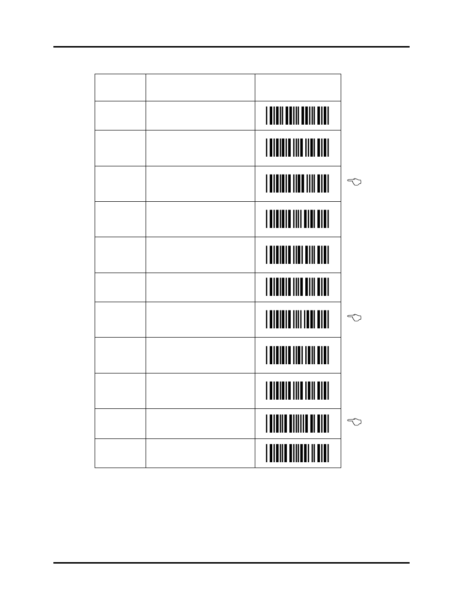 Opticon NFT 2100 User Manual | Page 32 / 71