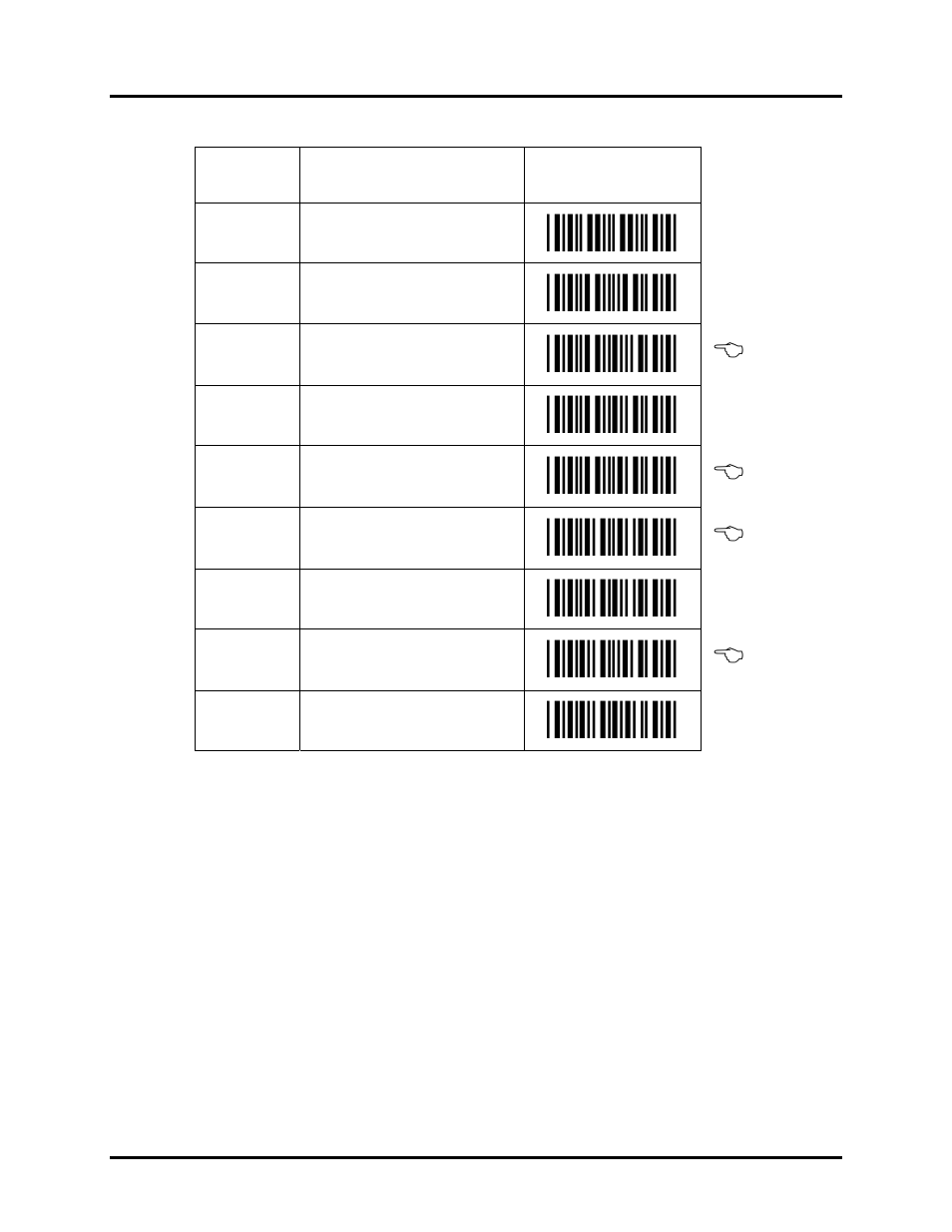 Opticon NFT 2100 User Manual | Page 33 / 71