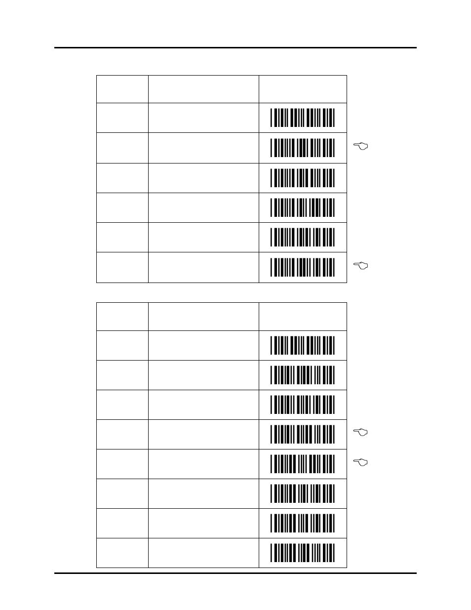 Opticon NFT 2100 User Manual | Page 35 / 71