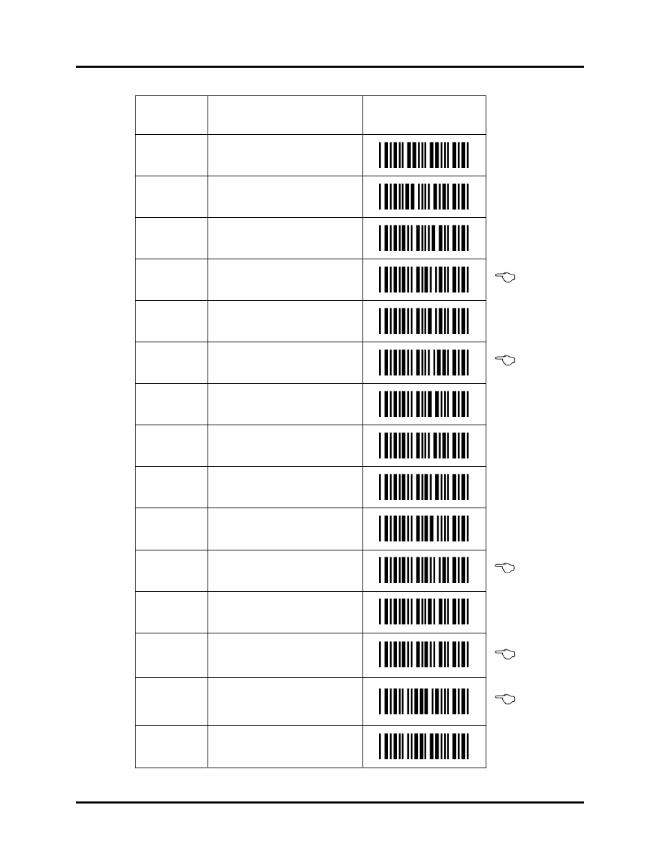 Opticon NFT 2100 User Manual | Page 36 / 71