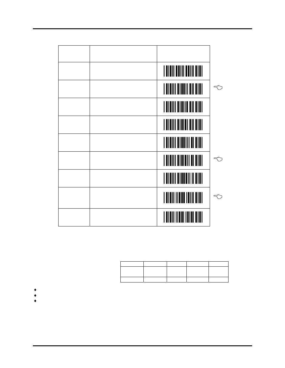 Opticon NFT 2100 User Manual | Page 39 / 71