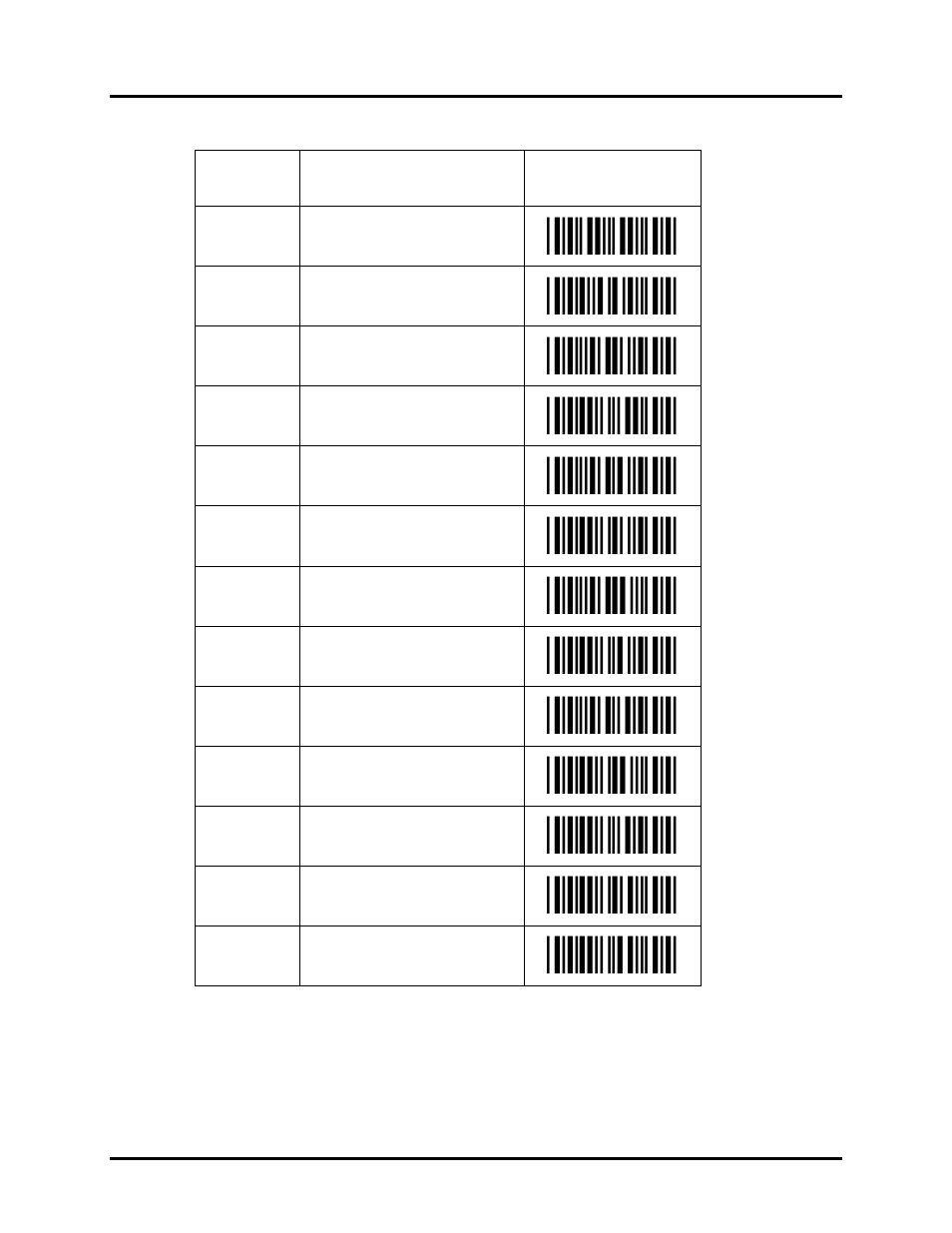 Opticon NFT 2100 User Manual | Page 44 / 71