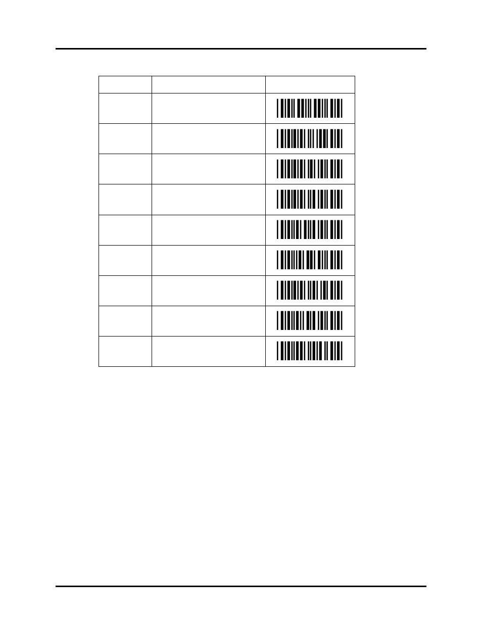 Opticon NFT 2100 User Manual | Page 47 / 71