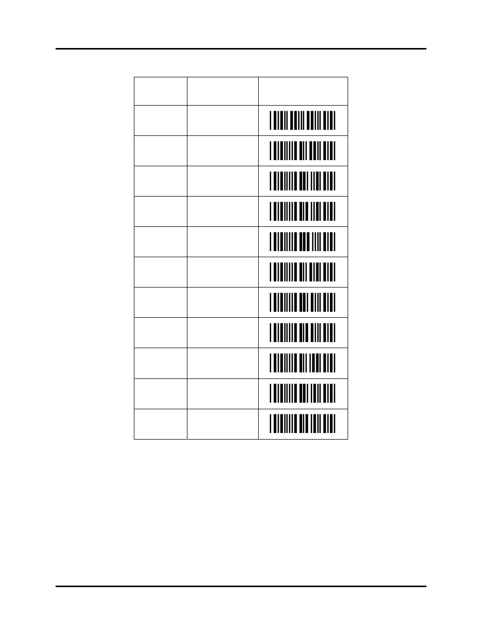 Opticon NFT 2100 User Manual | Page 48 / 71