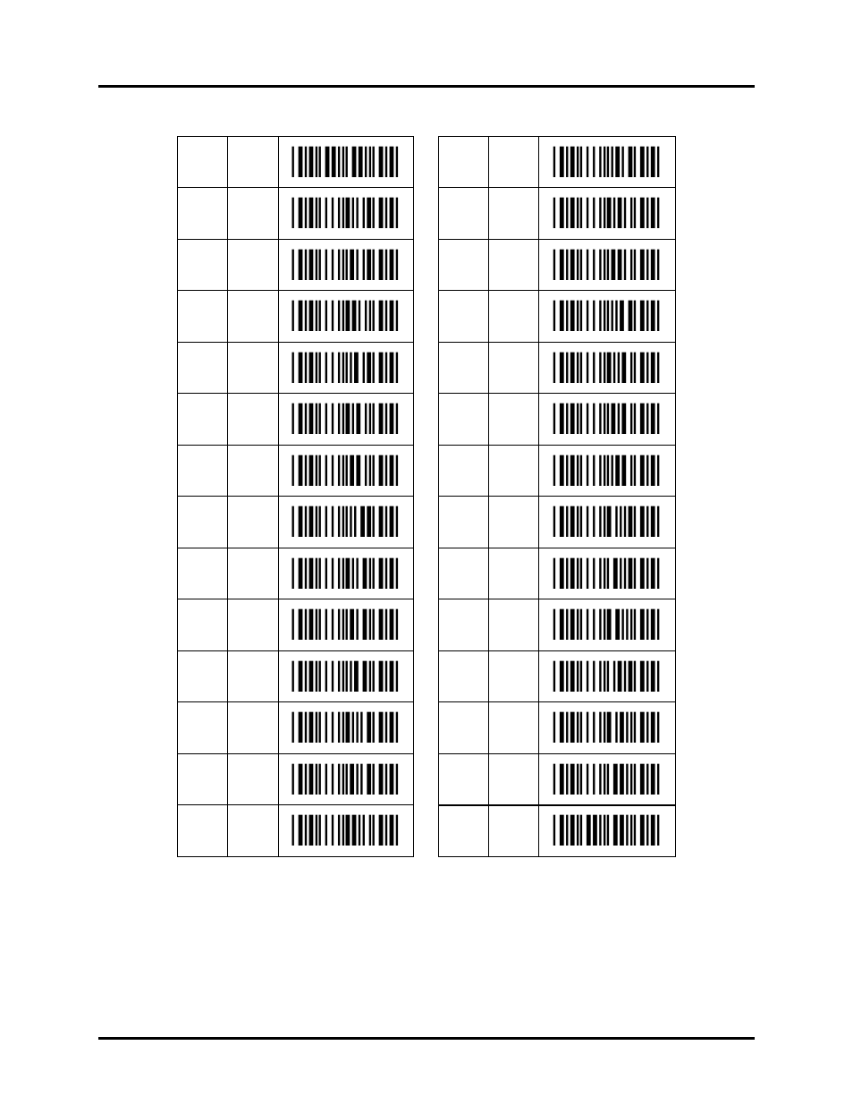 Opticon NFT 2100 User Manual | Page 50 / 71