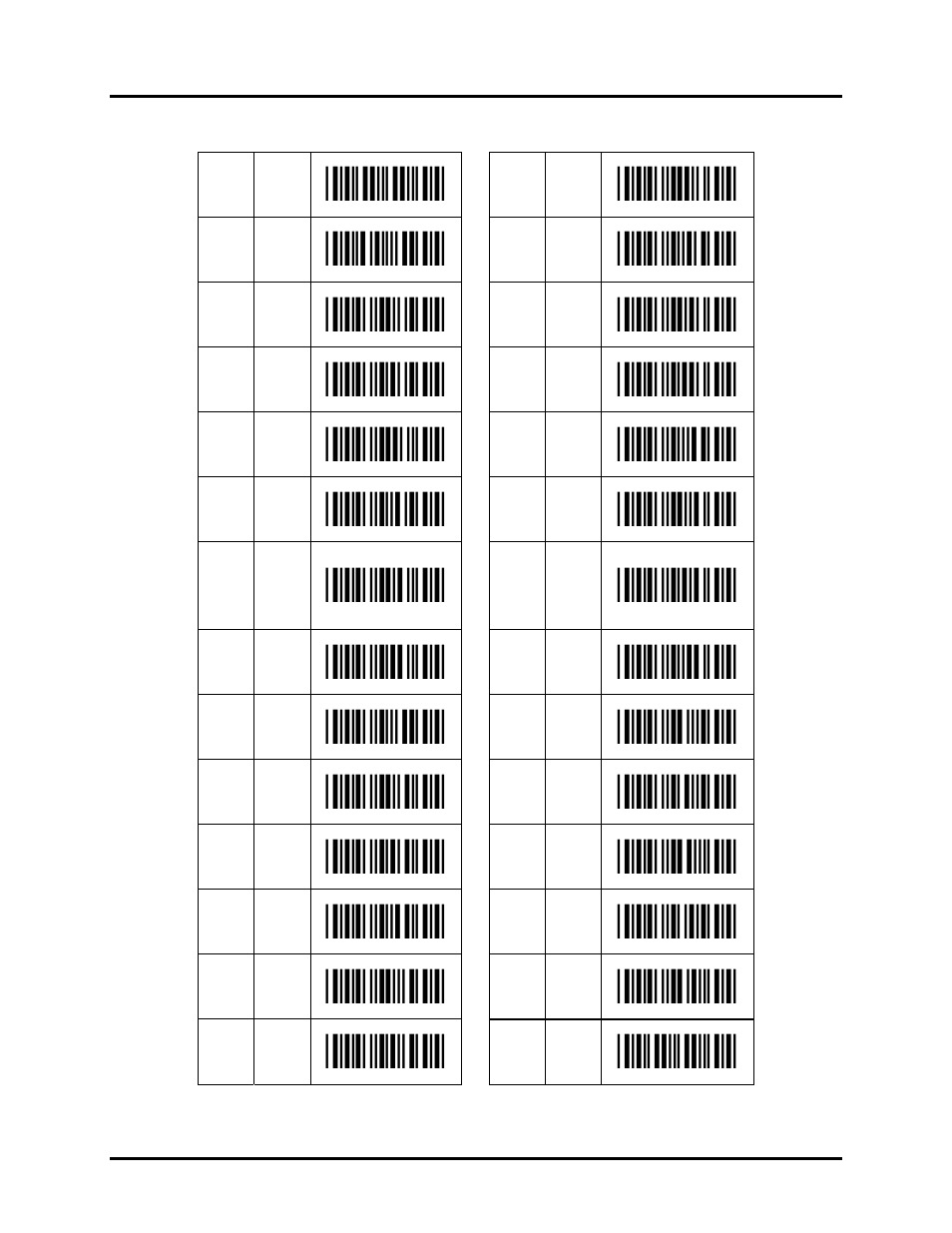 Opticon NFT 2100 User Manual | Page 51 / 71