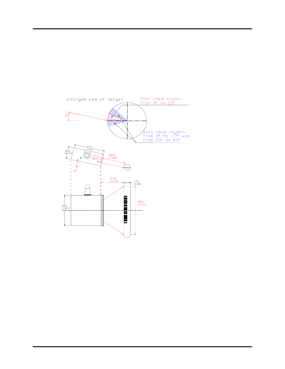 Appendix g | Opticon NFT 2100 User Manual | Page 70 / 71