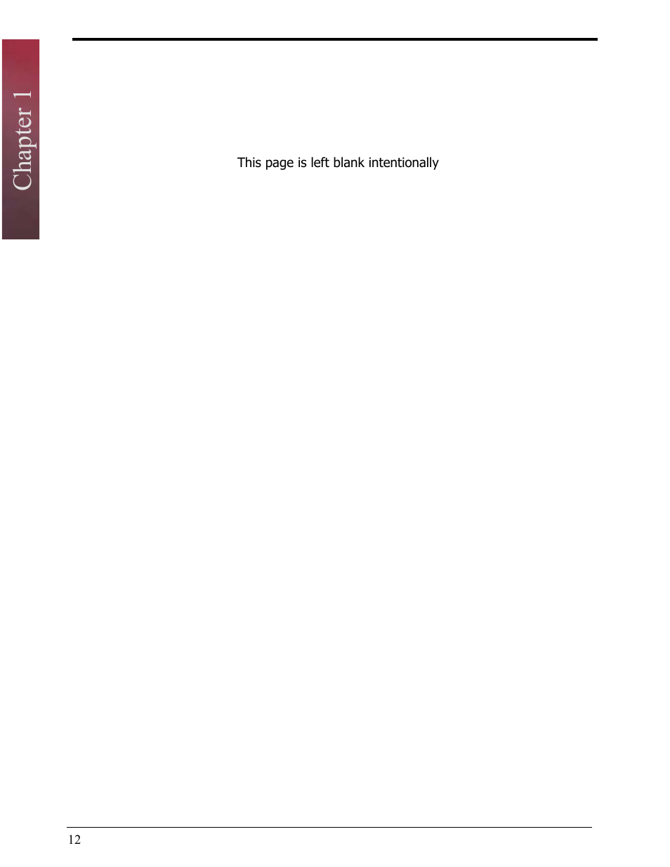 Chapter, Chapter 1 | Opticon LH2 User Manual | Page 12 / 102