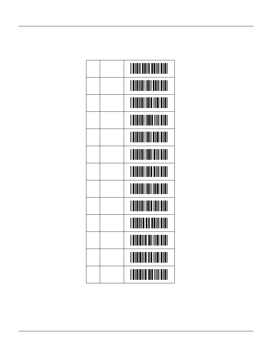 Symbology additions, Start/end program menu | Opticon 25-ULGPMU01-01 User Manual | Page 16 / 61