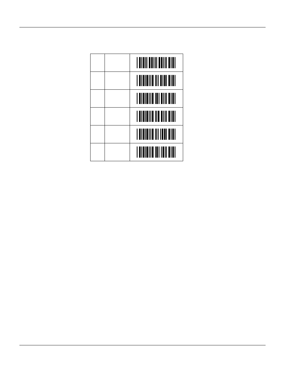 Start/end program menu | Opticon 25-ULGPMU01-01 User Manual | Page 17 / 61