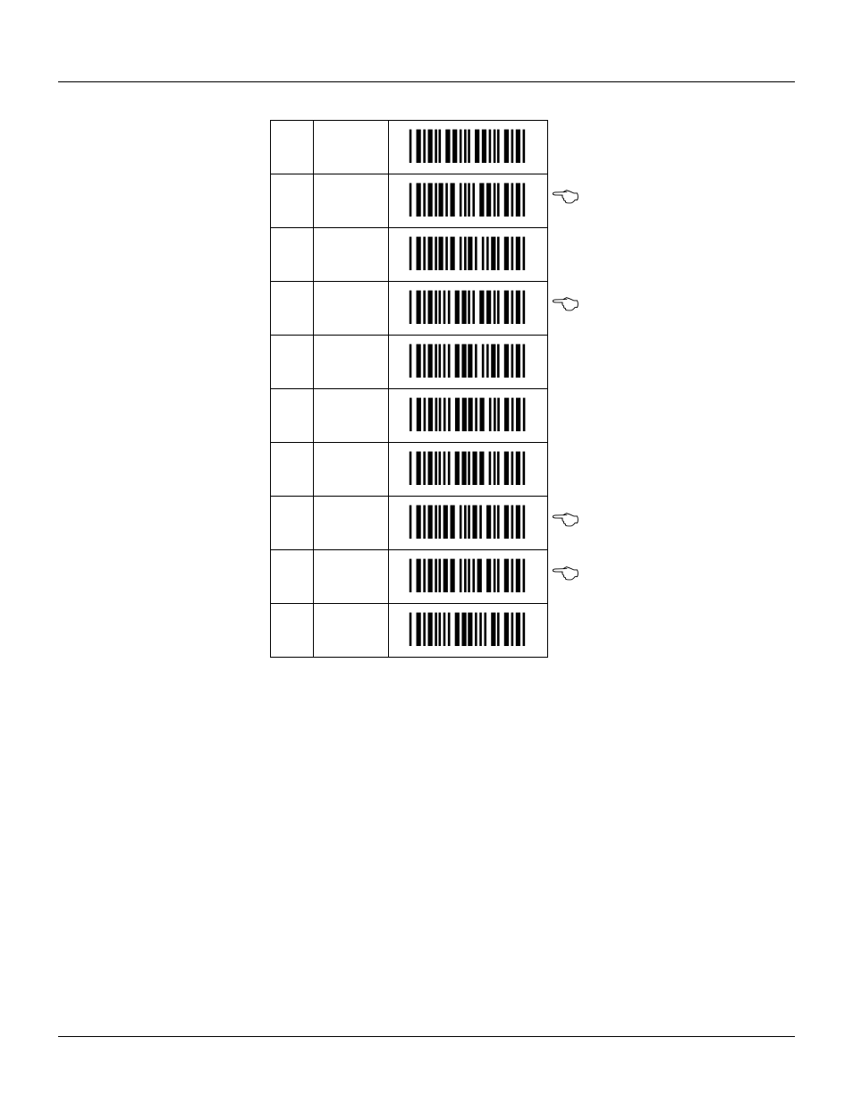 Start/end program menu | Opticon 25-ULGPMU01-01 User Manual | Page 28 / 61