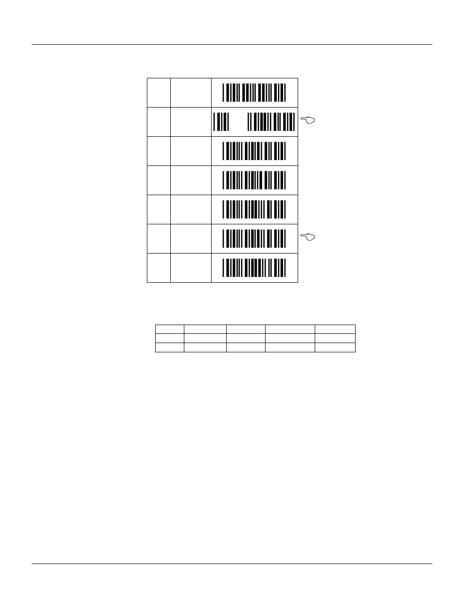 Iata settings, Start/end program menu | Opticon 25-ULGPMU01-01 User Manual | Page 32 / 61
