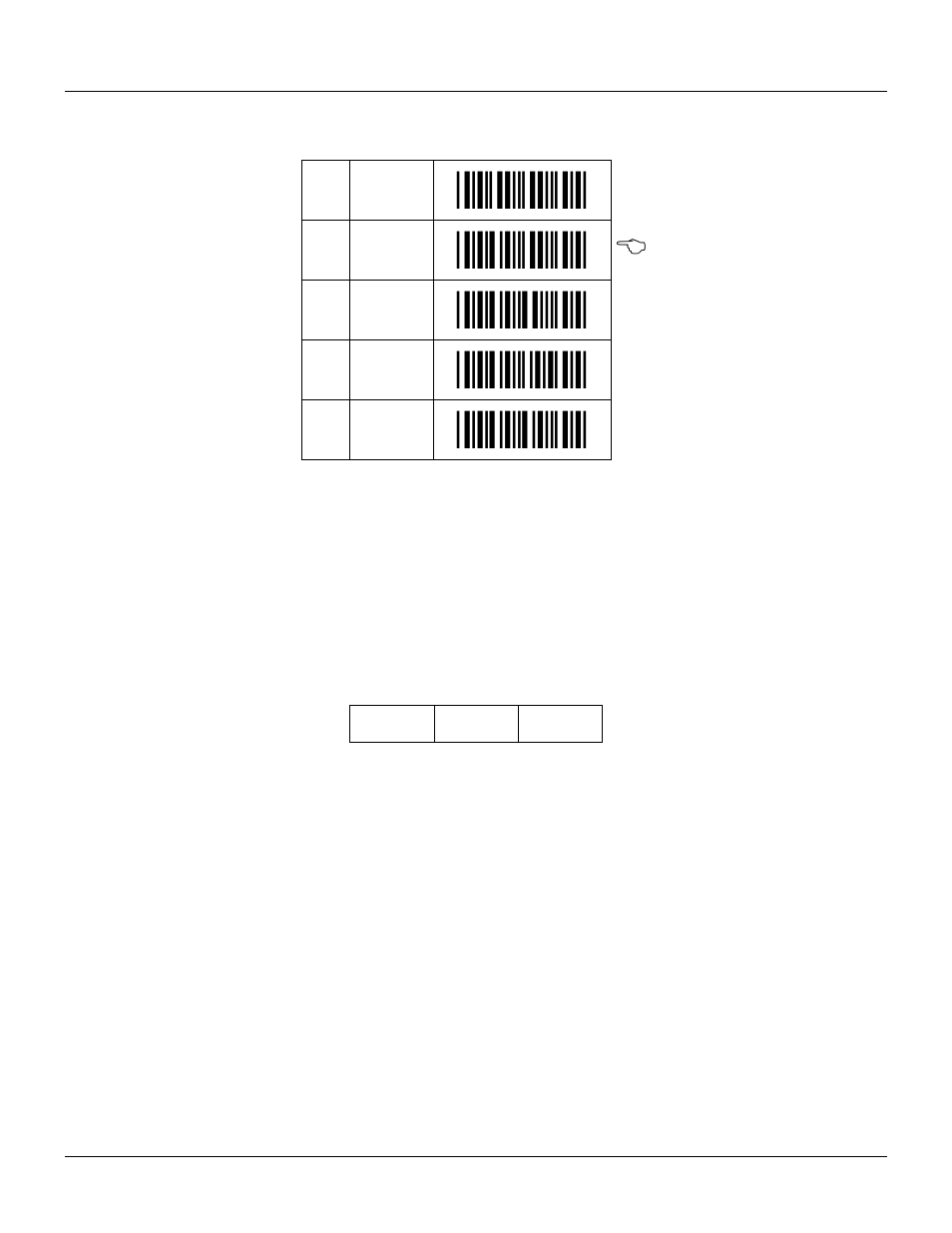 Case conversion, Start/end program menu | Opticon 25-ULGPMU01-01 User Manual | Page 34 / 61