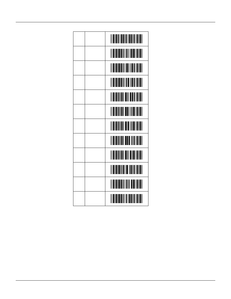 Start/end program menu | Opticon 25-ULGPMU01-01 User Manual | Page 36 / 61