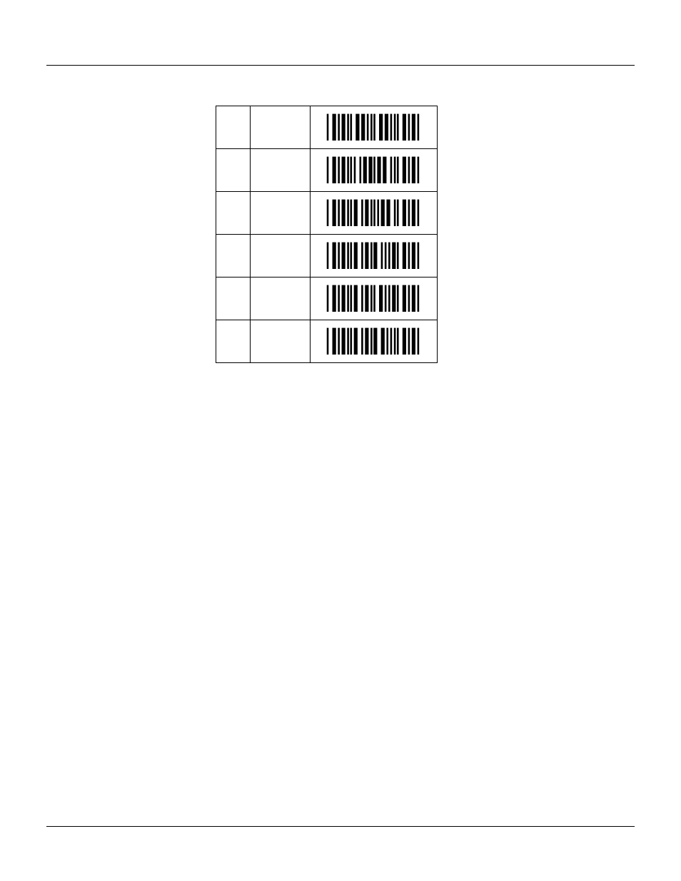 Start/end program menu | Opticon 25-ULGPMU01-01 User Manual | Page 44 / 61