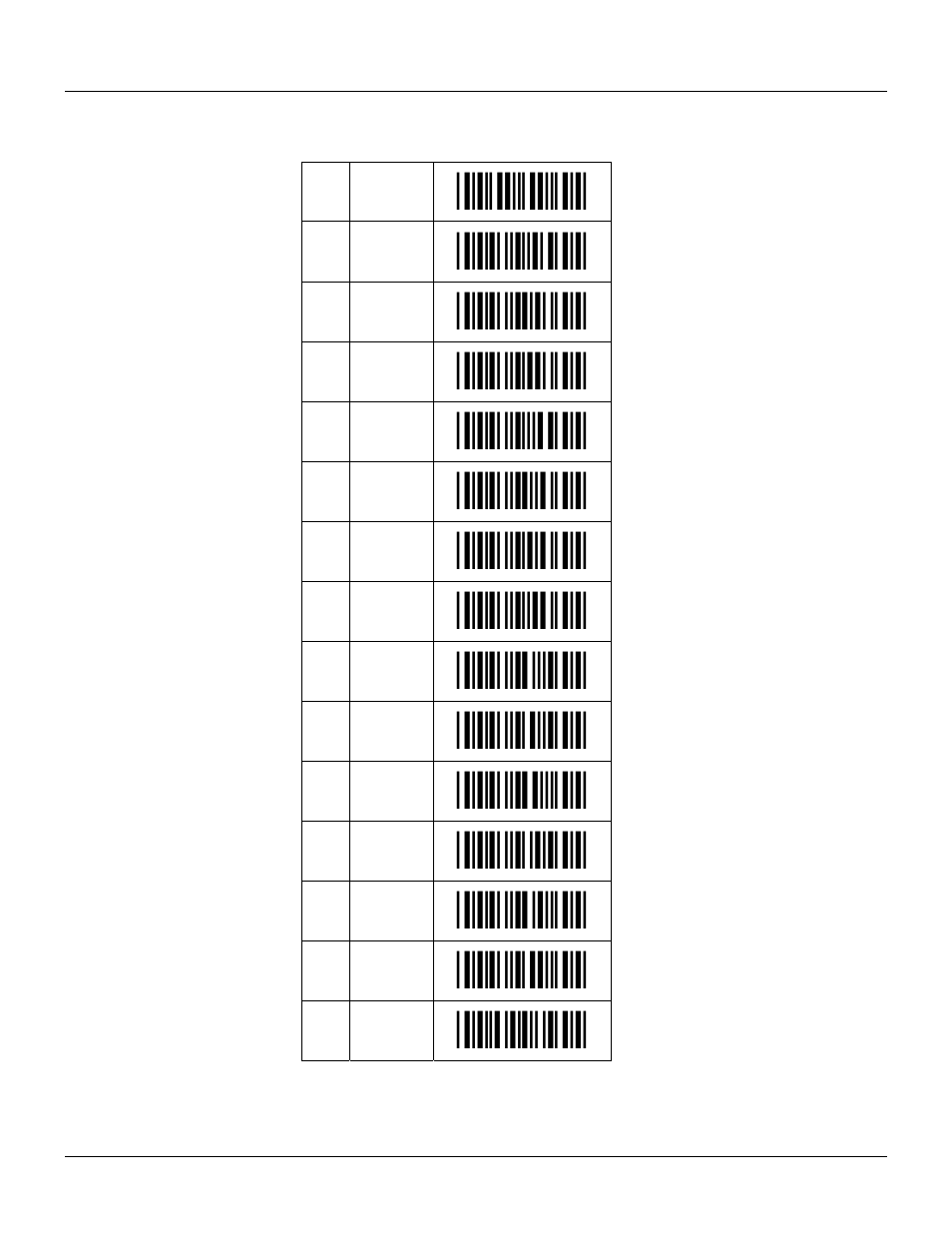 Start/end program menu | Opticon 25-ULGPMU01-01 User Manual | Page 51 / 61