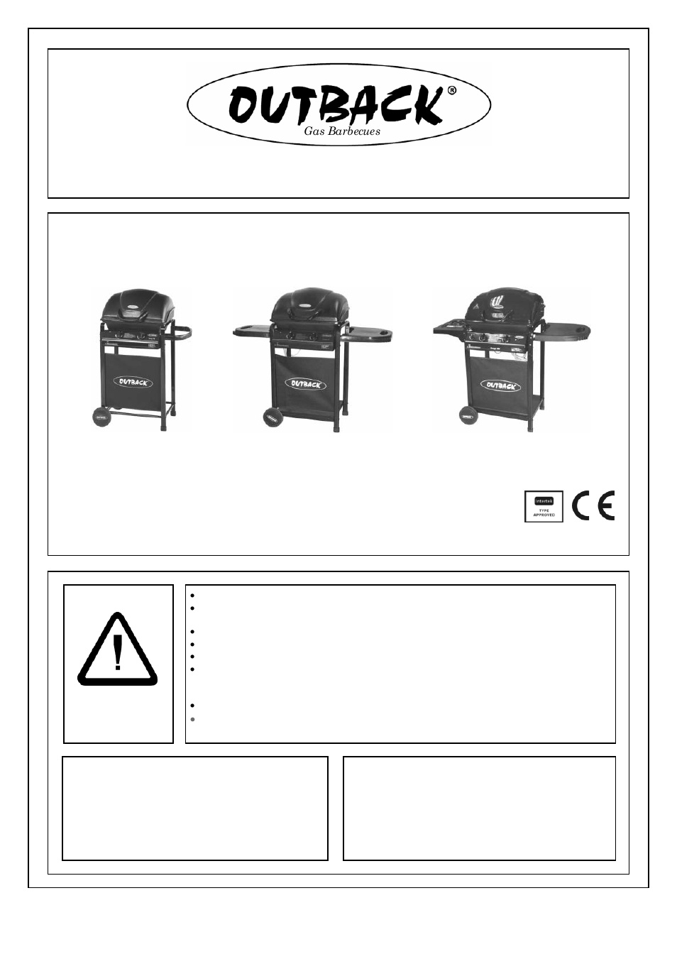 Outback Power Systems OMEGA 300 User Manual | 22 pages