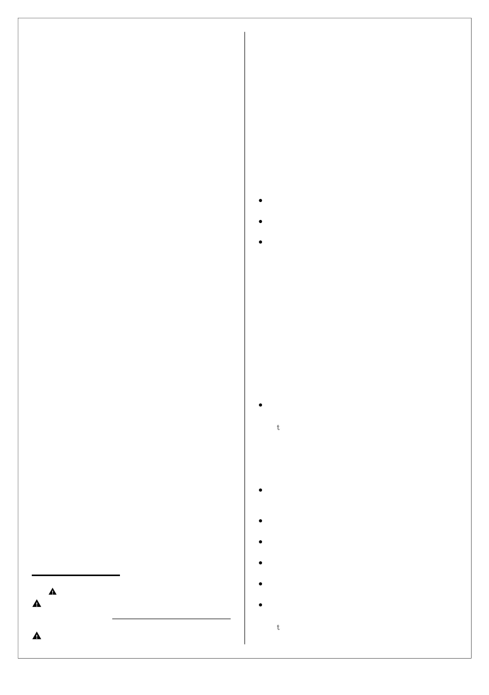 H. operation | Outback Power Systems OUTBACK TROOPER 359 User Manual | Page 12 / 16